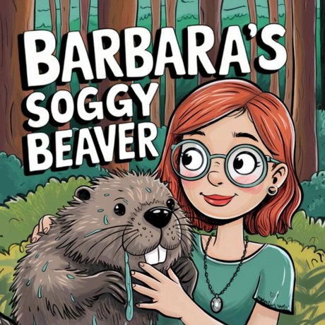 Cover of Barbara's Soggy Beaver